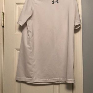 Kids under armour compression T - shirt